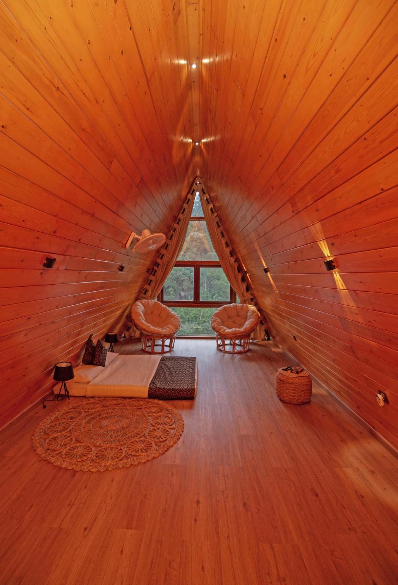 Tea Cabins 埃拉 外观 照片